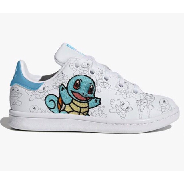 Adidas NEO x POKEMON Squirtle