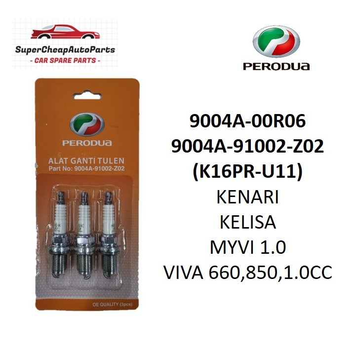 ORIGINAL PERODUA KENARI KELISA MYVI 1.0 VIVA 660 850 1.0 KANCIL 850 ...
