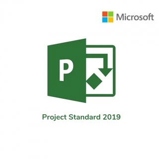 Microsoft Project Standard 2019 - ESD Version