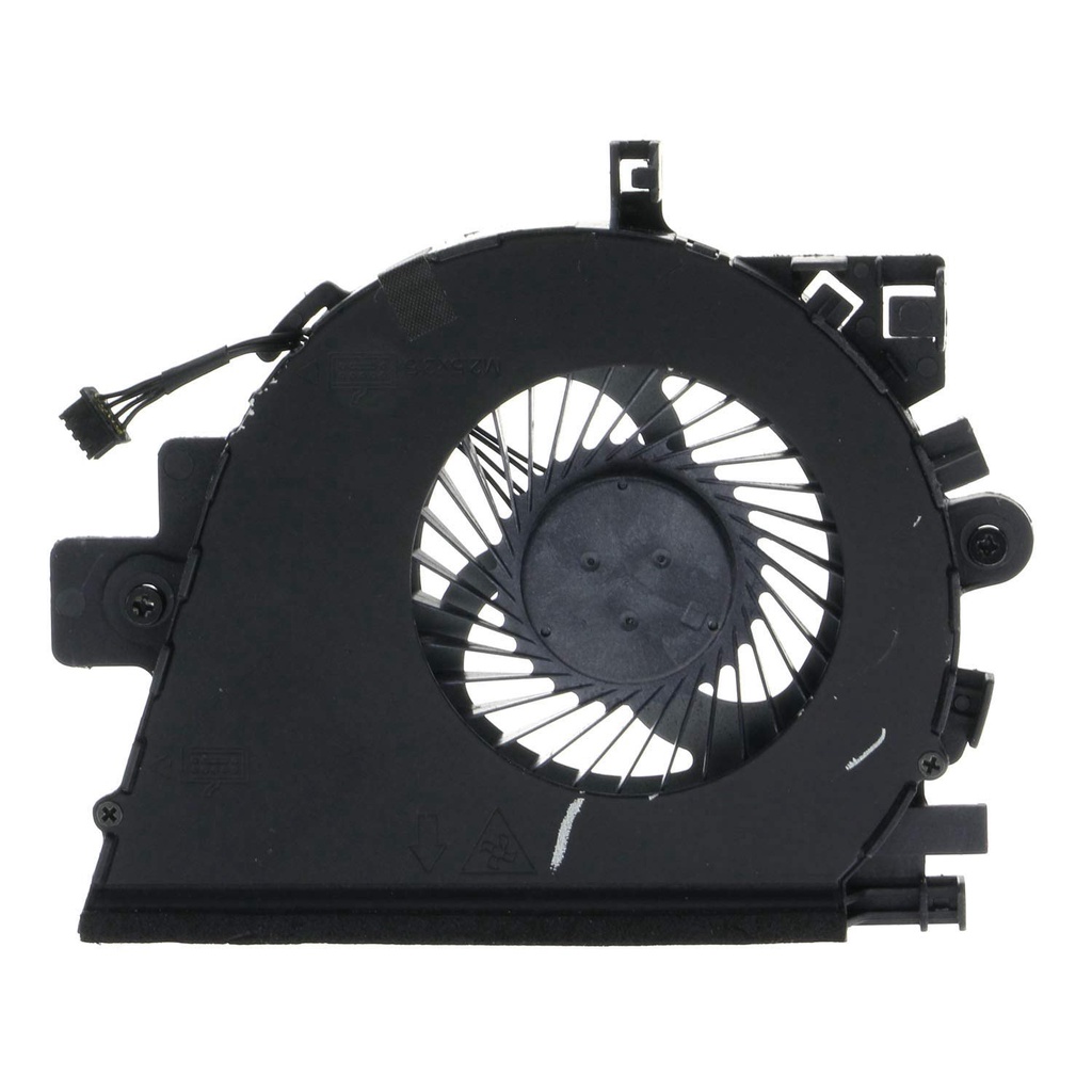 PIECES DETACHEES: Ventilateur Hp ZBOOK Fan Gpu 15 G3 NS75C08-15C05 Original - D'occasion Quasi Neuf