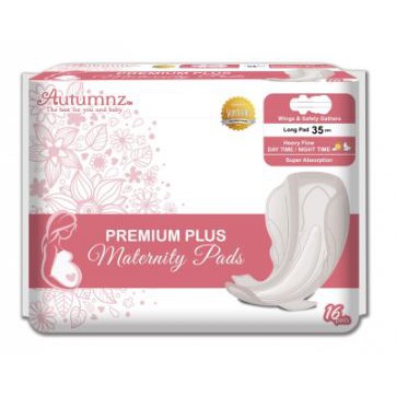 Autumnz Premium Plus Maternity Pads Pad 35cm 41cm Single Twin / Disposable  5 Layers Underpads 60cm x 90cm 10pcs 一次性护垫