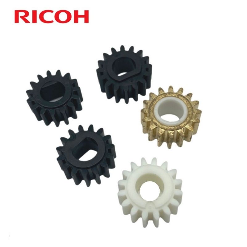 (5pcs/set) Ricoh 𝗔𝗙𝟭𝟬𝟮𝟮 PCU Gear Kit AF1027 AF1032 AF2022 AF2027 AF2032 ...