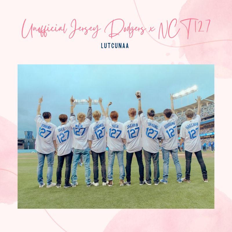 nct dodgers jersey｜TikTok Search