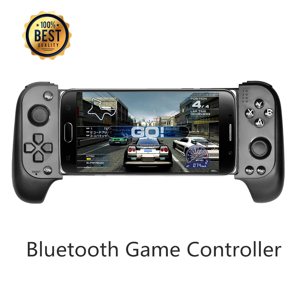 Upgraded Saitake Wireless Bluetooth Game Controller Telescopic Gamepad  Joystick for Samsung Xiaomi Huawei Android Phone | Shopee Malaysia