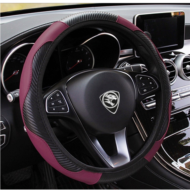 PROTON SAGA BLM FLX FL NEW SAGA VVT 2016-2023 Steering Cover Wheel ...