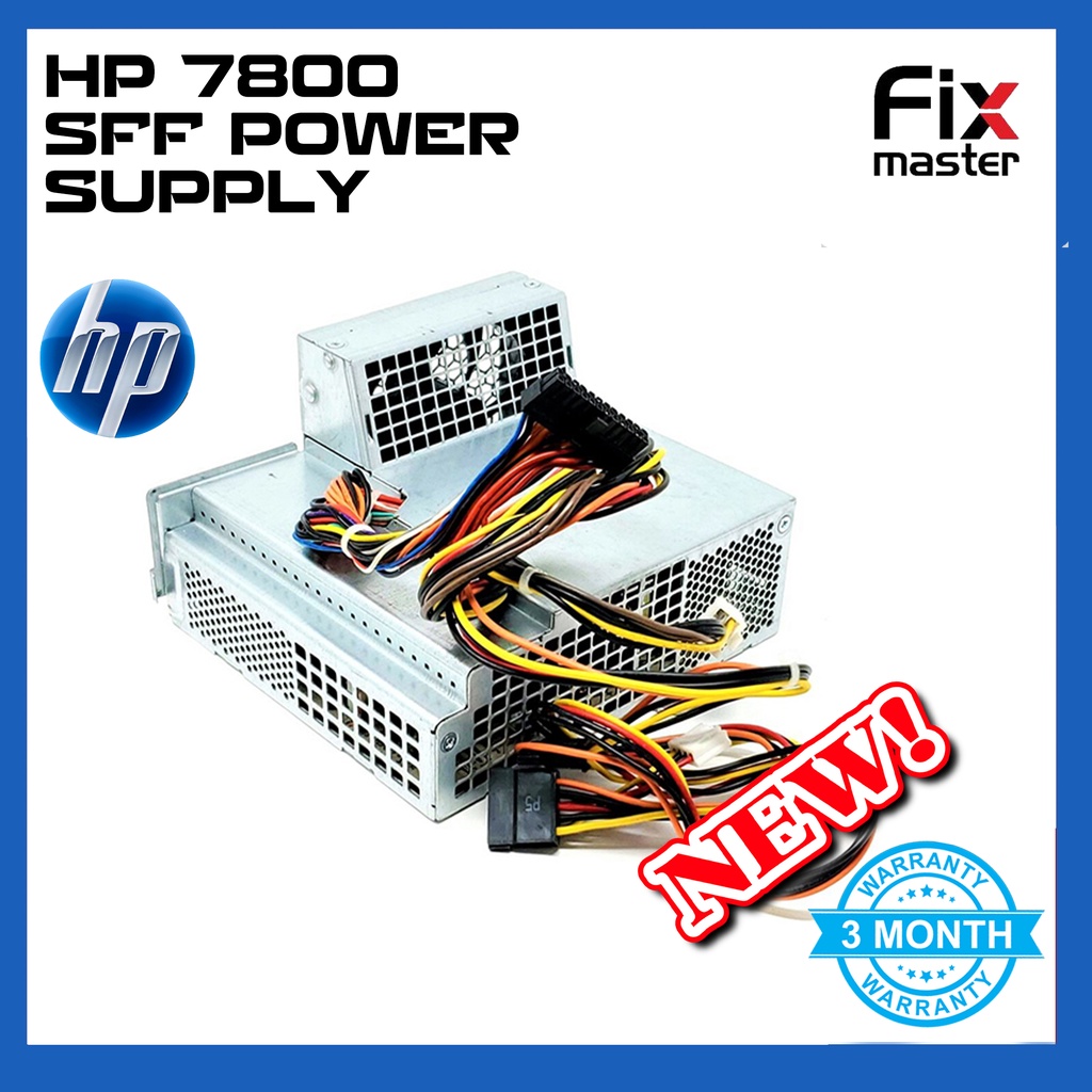 (NEW) HP Compaq HP DC7800 SFF PC6014 POWER SUPPLY UNIT PSU 437352001