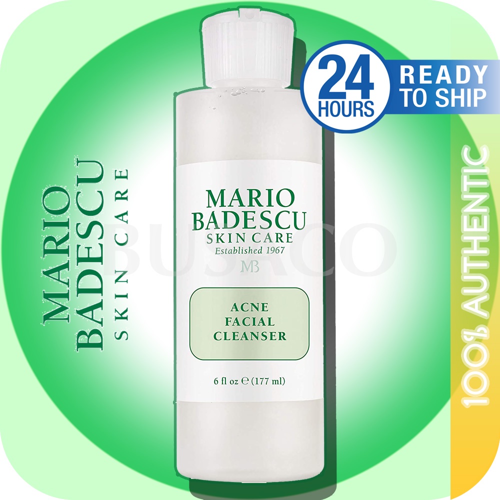 Mario Badescu Acne Facial Cleanser for Combination & Oily Skin Oil