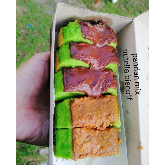 KEK TAPAK KUDA HOMEMADE Shopee Malaysia