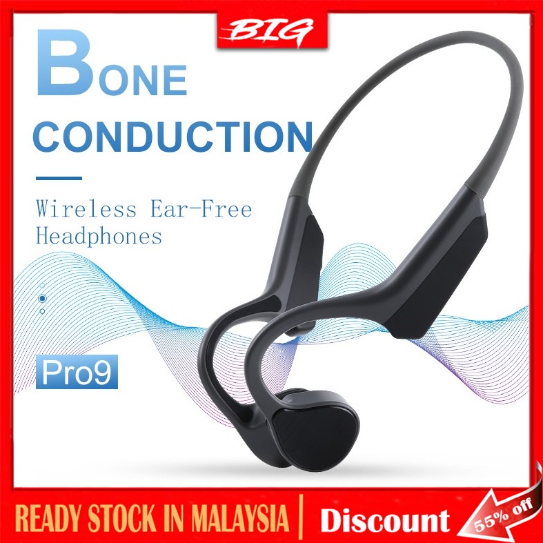 Bone best sale conduction pro9