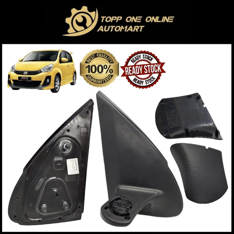 Myvi side mirror deals bracket