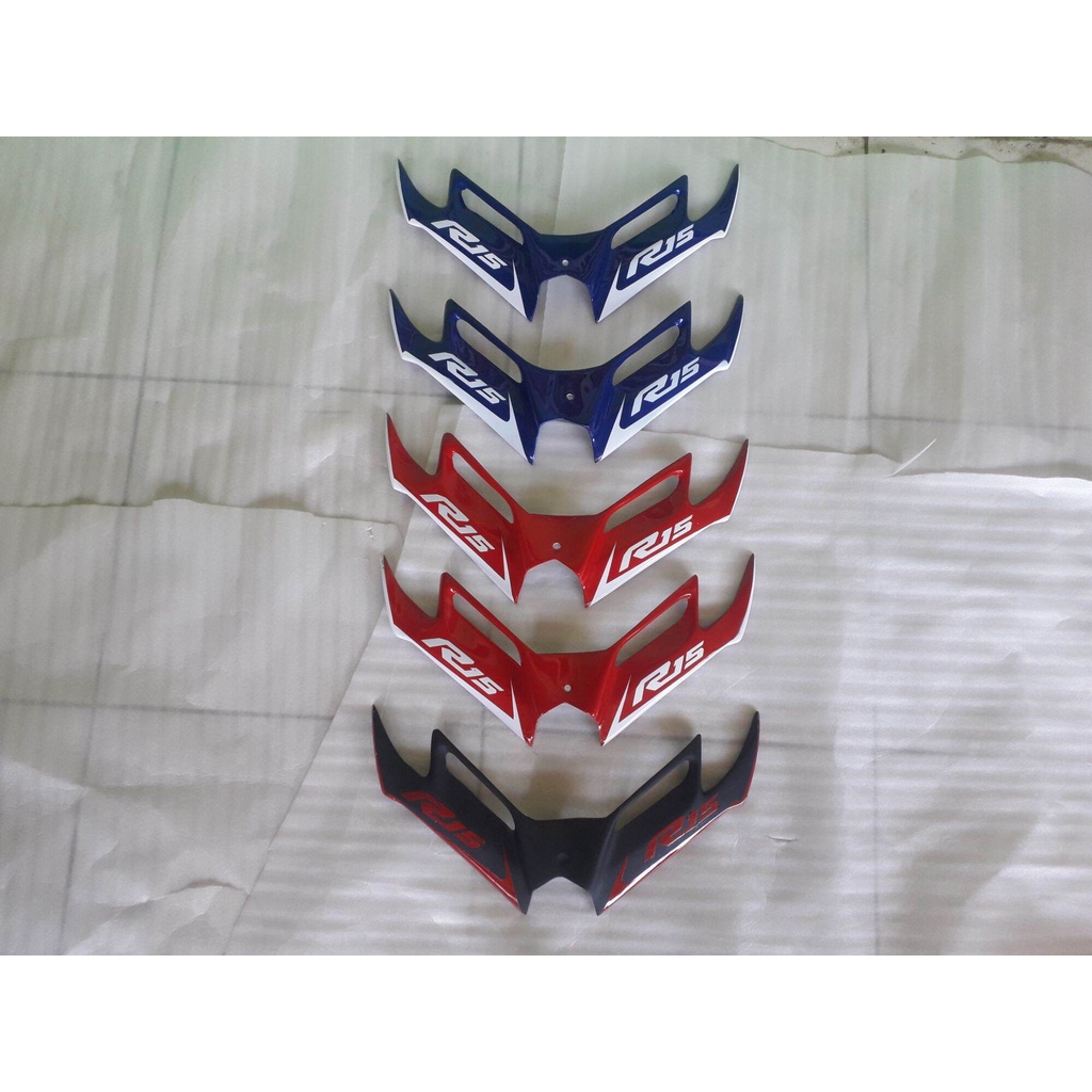 Winglet yamaha r15 OLD v1 v2 r15 v1 v2 yamaha | Shopee Malaysia