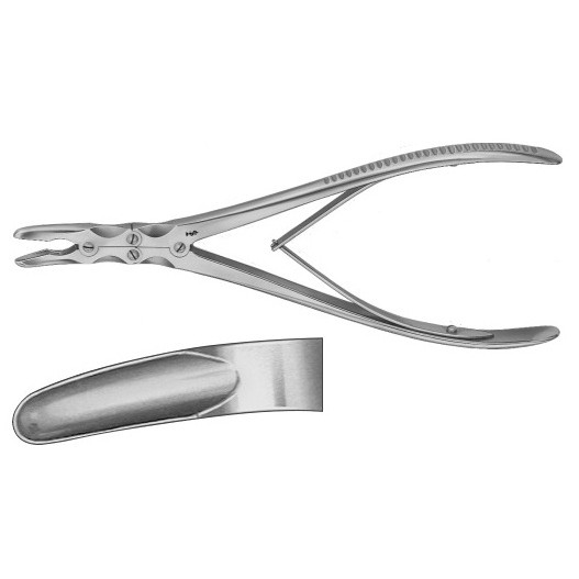 Ruskin (Bone Rongeur), 18cm | Shopee Malaysia