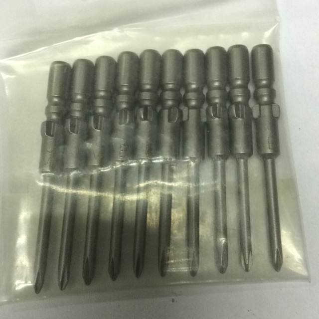 Screwbit 4mm shank for Hios electric screwdriver. local stock | Shopee ...