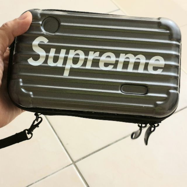 Hard case sling on sale bag