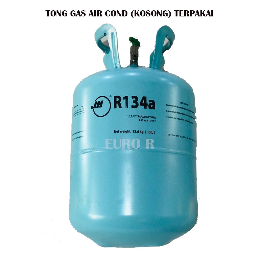 TONG GAS AIR COND KOSONG (TERPAKAI) Shopee Malaysia