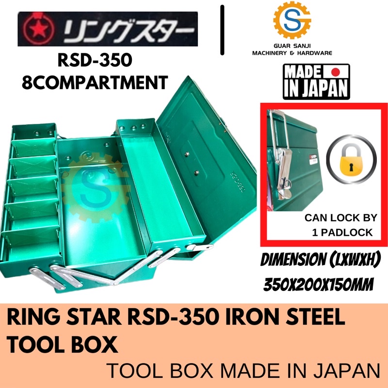 RING STAR RSD-410/RSD-350/RSD-411/RSD-353 2LAYER/3LAYER TOOL RING STAR RSD-410/RSD-350/RSD-411/RSD-353 2LAYER/3LAYER TOOL