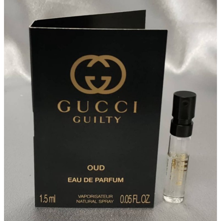 Gucci guilty cheap small bottle