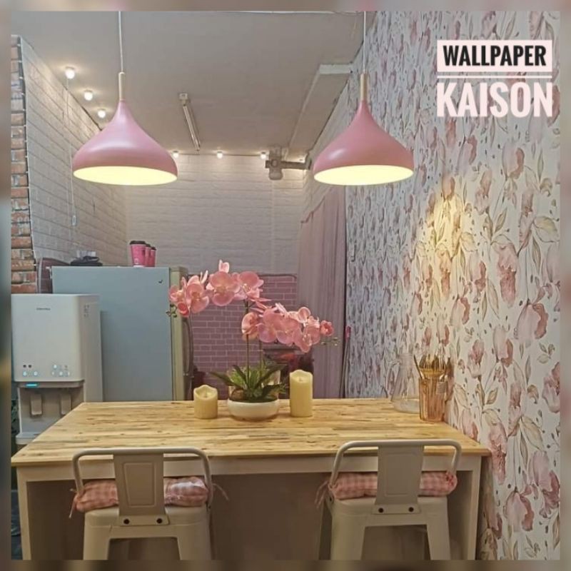 Wallpaper Sticker Kaison Ready Stock Shopee Malaysia