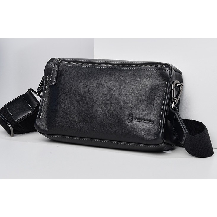 Hush puppies sling bag man best sale