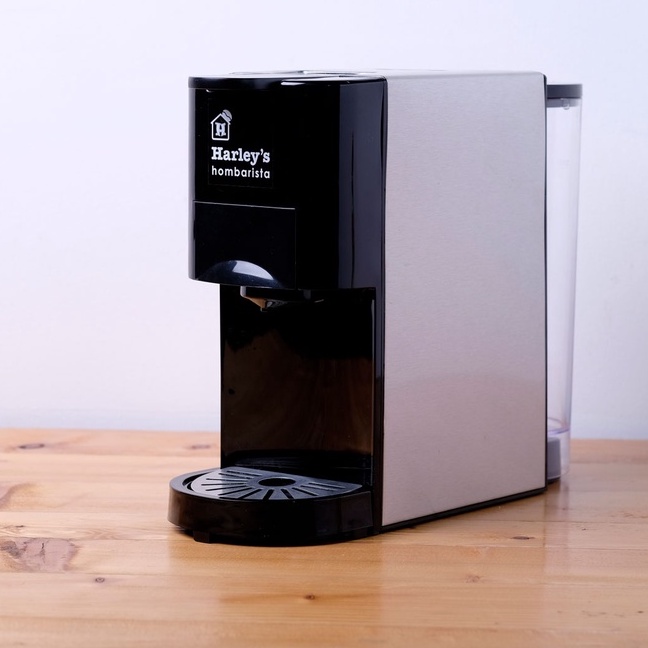 ESPRESSO COFFEE MACHINE 3 in 1 (PORTA FILTER,LAVAZZA & NESPRESSO ...