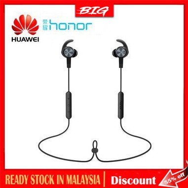 READY STOCK Huawei Honor Xsport AM61 Bluetooth Headset Wireless