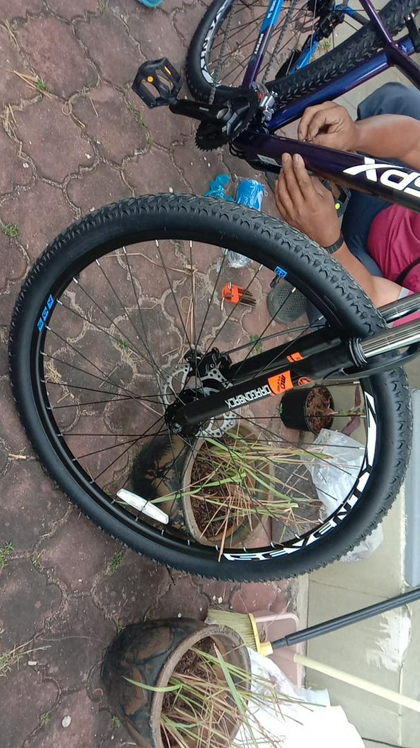 xds dragonback 27.5
