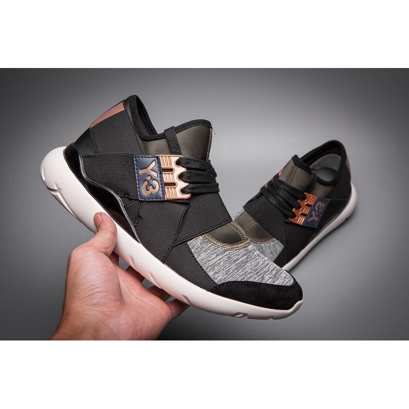 Adidas Y3 Qasa Elle Lace Shopee Malaysia