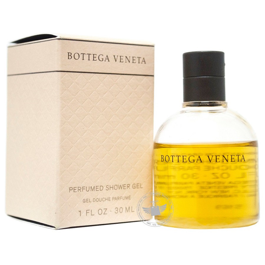 Bottega veneta clearance shower gel