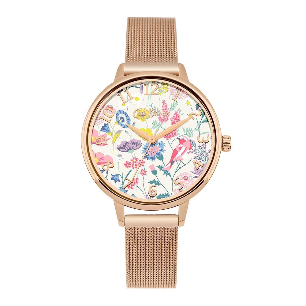 Cath kidston rose gold watch hotsell