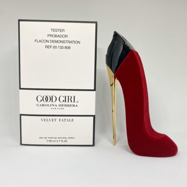 Carolina herrera tester demonstration new arrivals