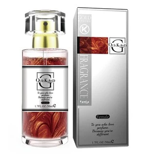 Sex Gold Powder Pheromone Perfume Fragrance Air Pewangi untuk