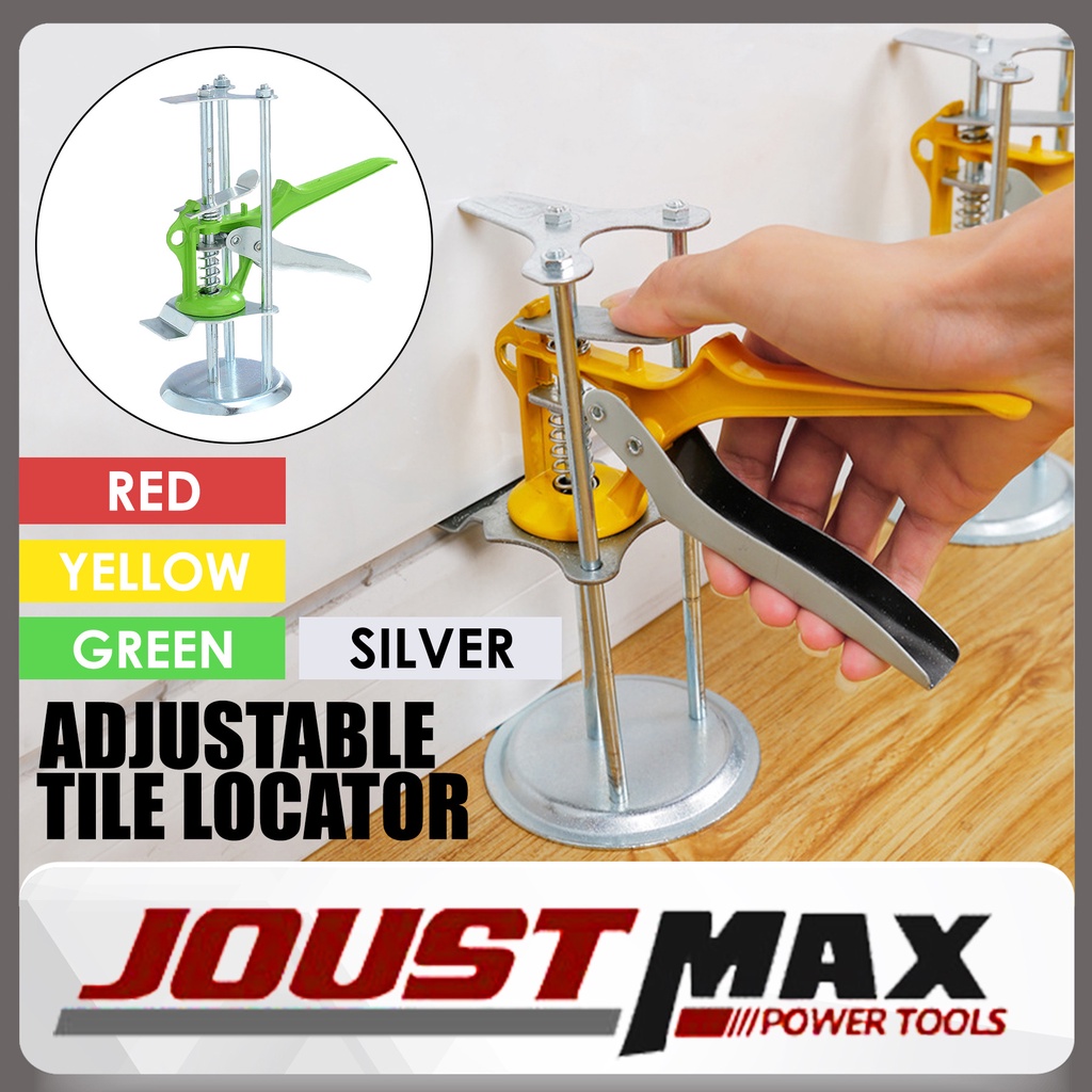 Heavy Duty Tile Locator Wall Tile Level Regulator Height Level Support ...