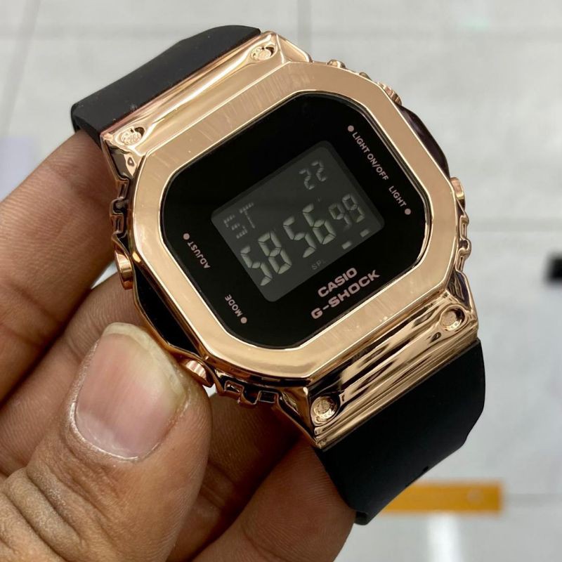 Jam viral g shock sale