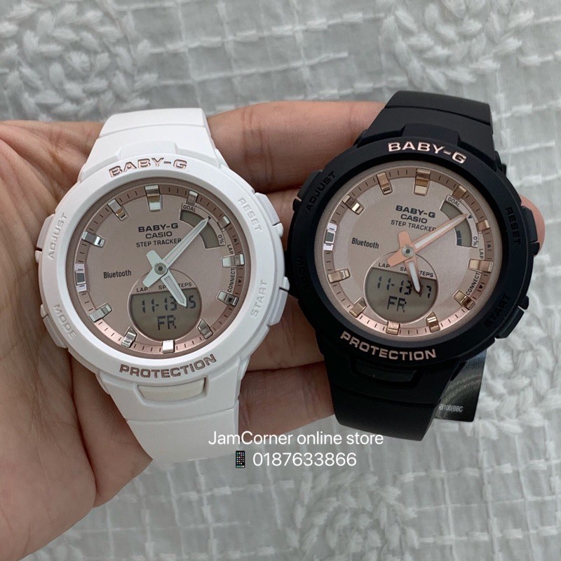 100 ORIGINAL CASIO BABY G G SQUAD BSA B100MF SERIES Shopee Malaysia