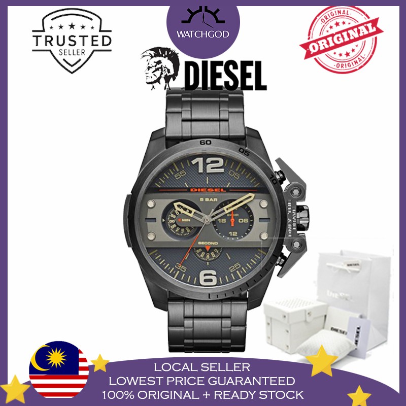 Diesel dz4363 discount