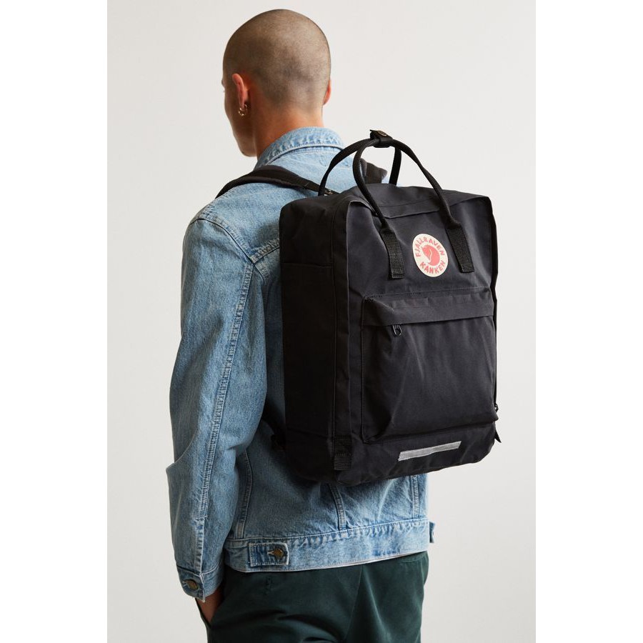 LOCAL READY STOCK 20L Fjallraven Kanken Unisex Backpack Laptop Bag