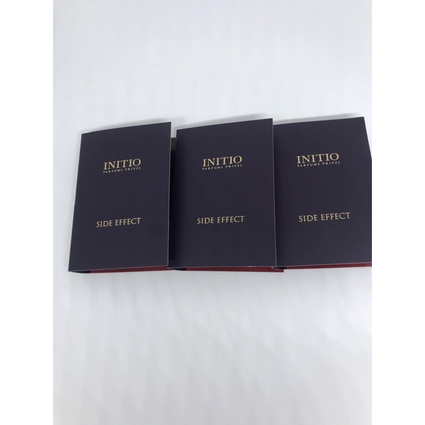 (ORIGINAL)VIAL - Initio Side Effect Edp 1.5Ml | Shopee Malaysia