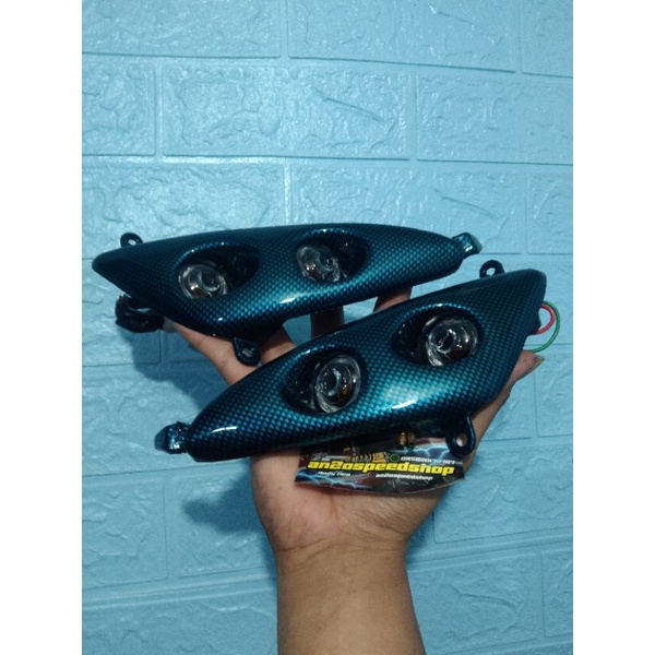 Mio sporty LED Turn Signal Light/ Mio MX 2 eyes sen Turn Signal Light