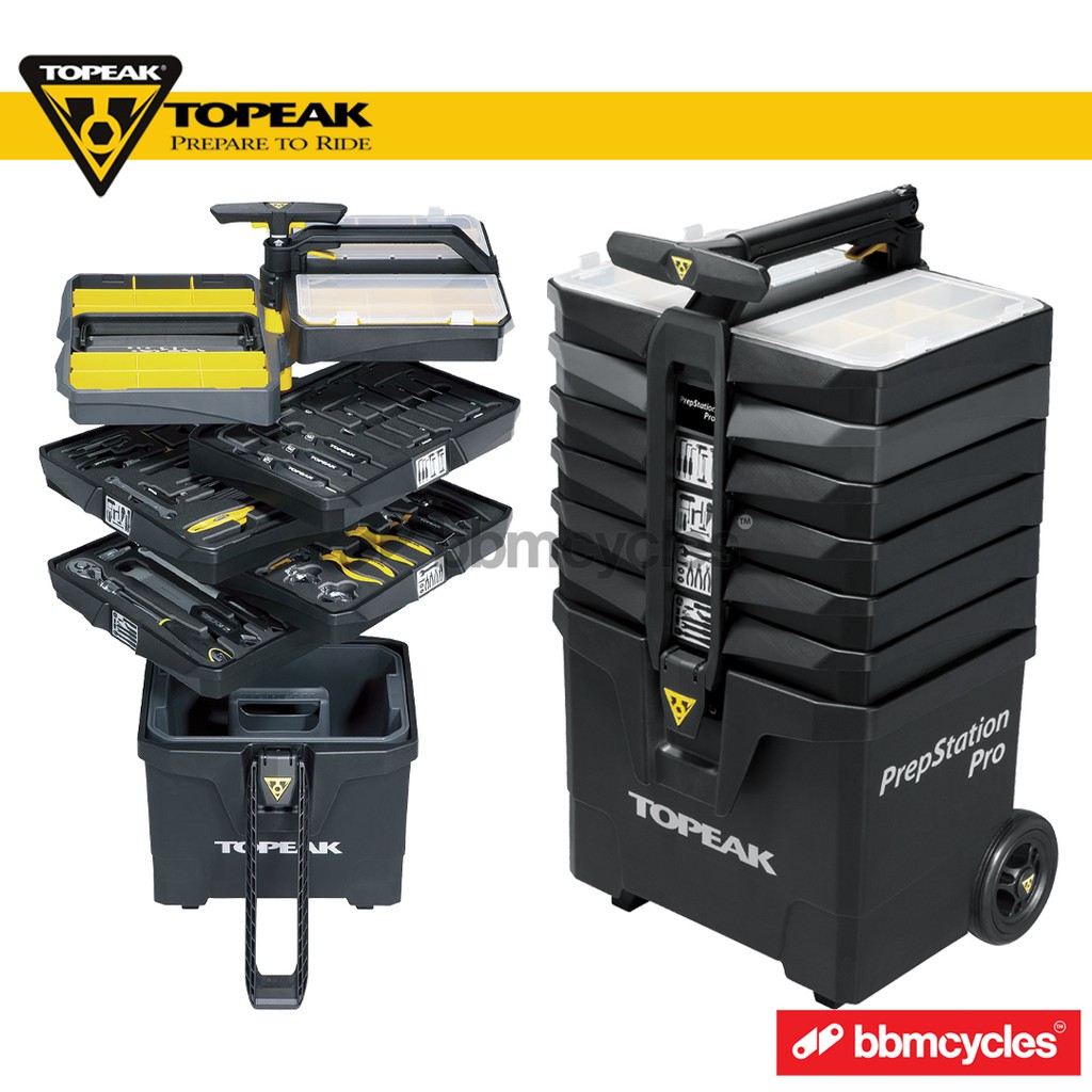 Topeak tool station sales