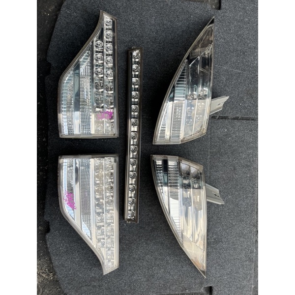 ESTIMA ACR50 06-08 TAIL LAMP COMPLETE SET USED JAPAN | Shopee Malaysia