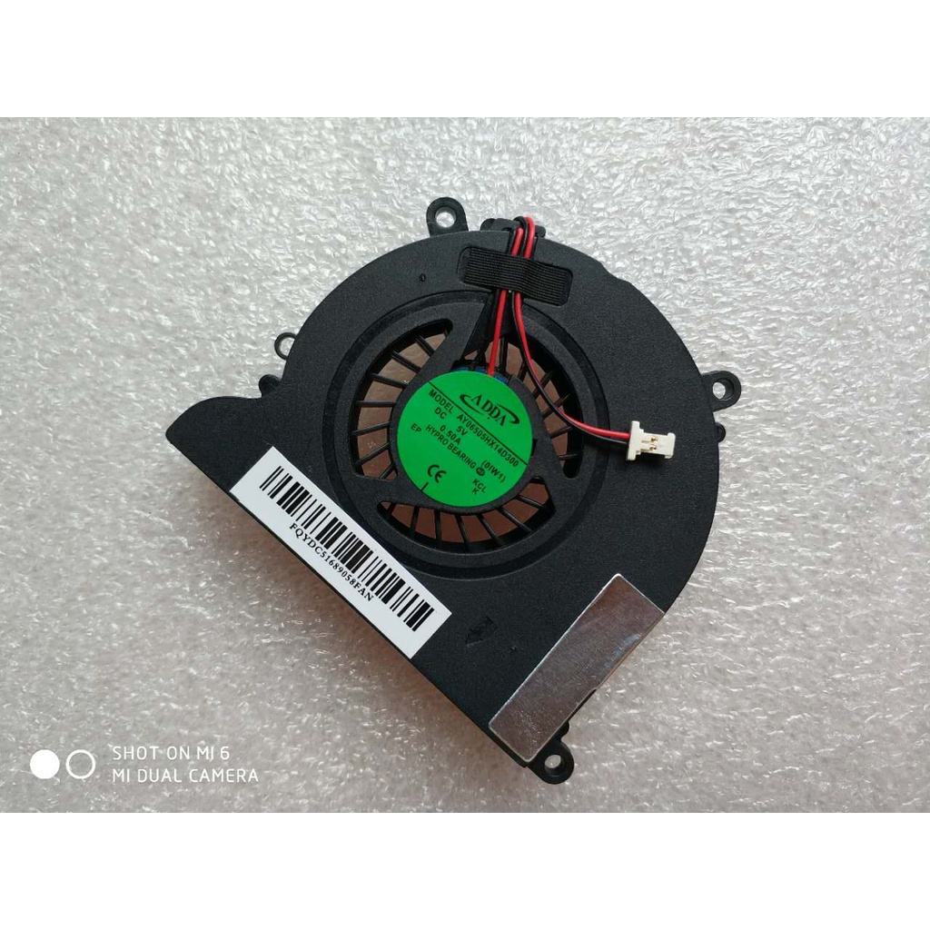 HP HP CQ40 Fan COMPAQ CQ41 CQ45 DV4 Notebook Cooling Fan | Shopee Malaysia