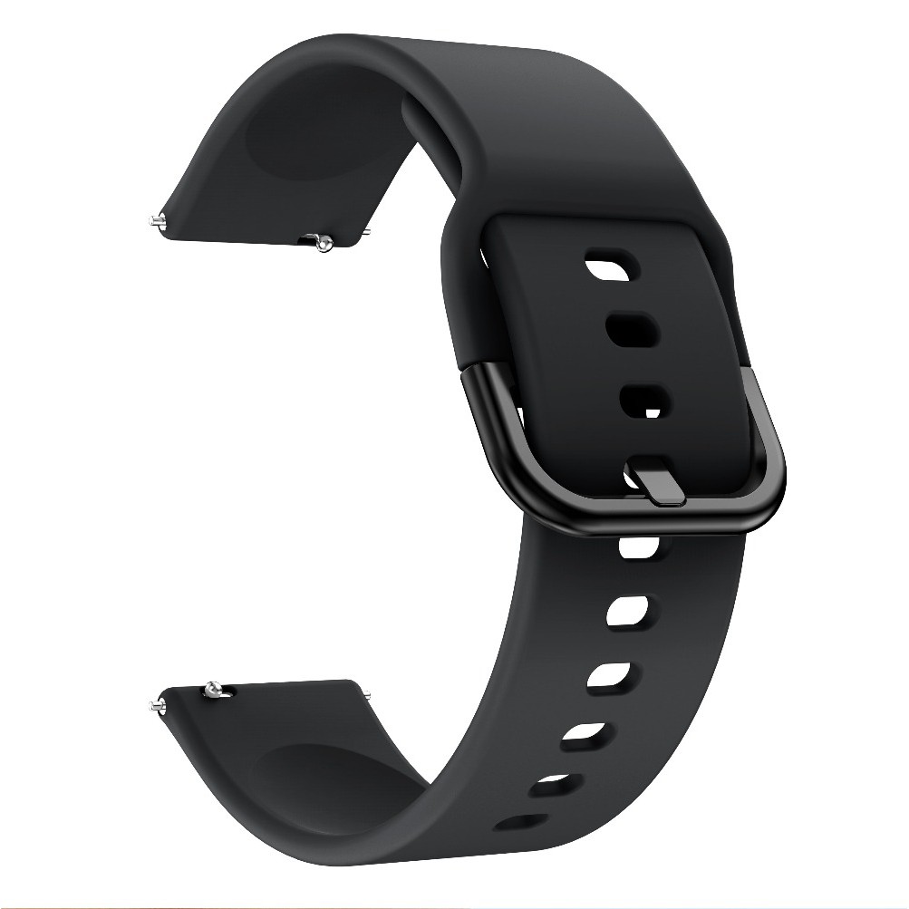 samsung galaxy watch active 2 44mm 40mm strap classic silicone watch band straps accessories Shopee Malaysia