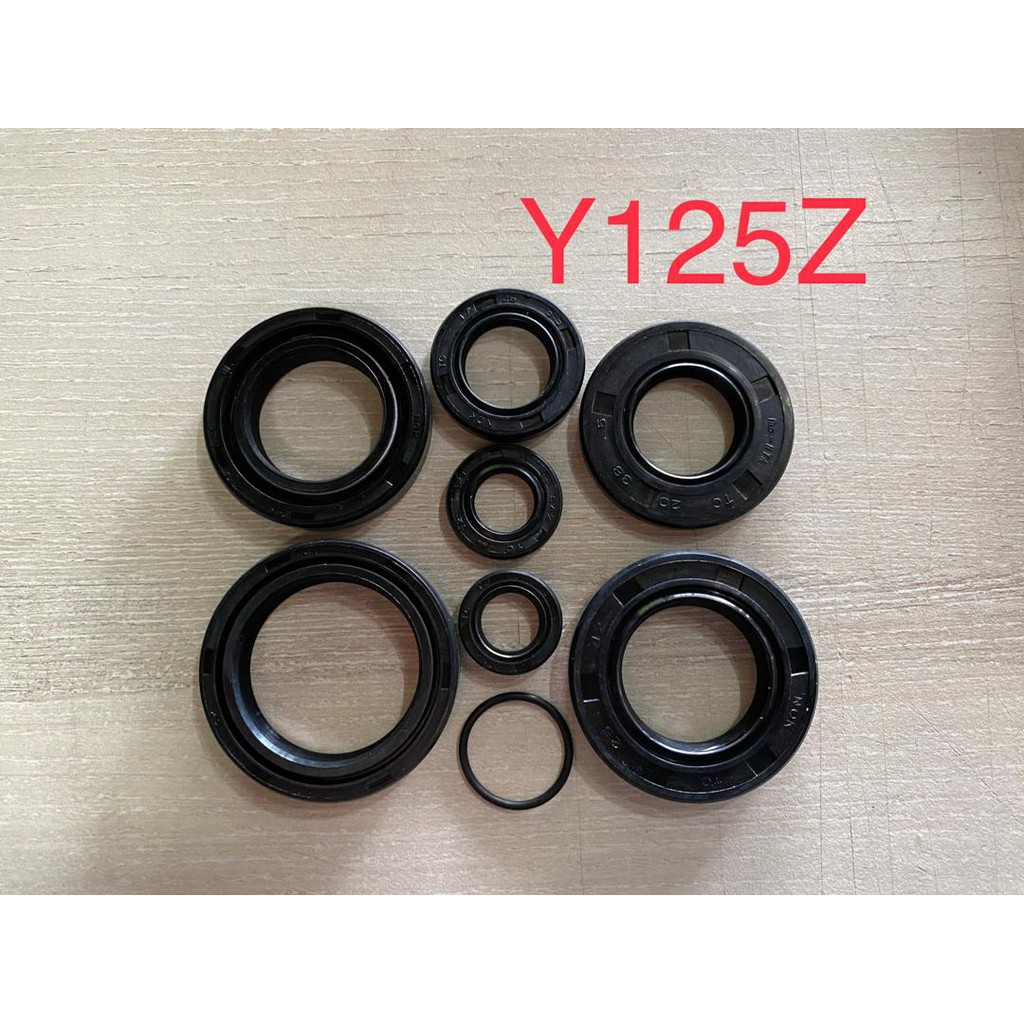 SET OILSEAL MOTOR,Oil Seal Set Dream Ex5/Starter/Kriss110/LC 135/RXZ