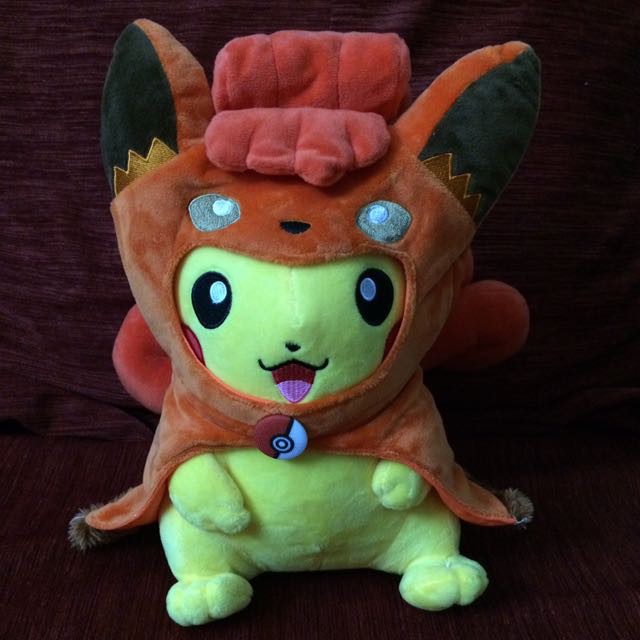 Eevee sales hoodie plush