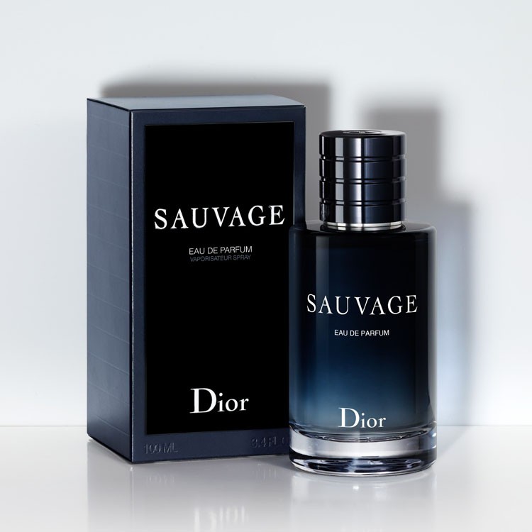 100 Authentic Dior Sauvage EDP 10ml Shopee Malaysia