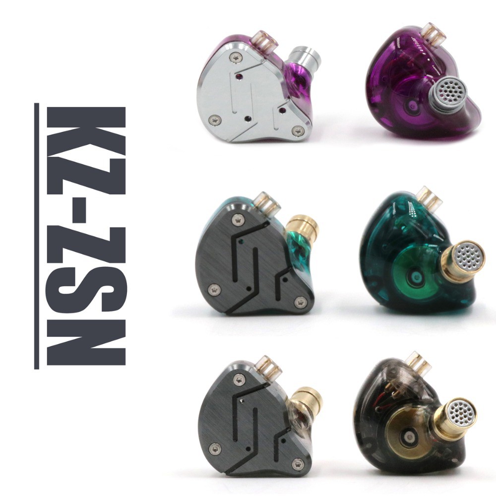 Kz zsn discount hifi balanced armature