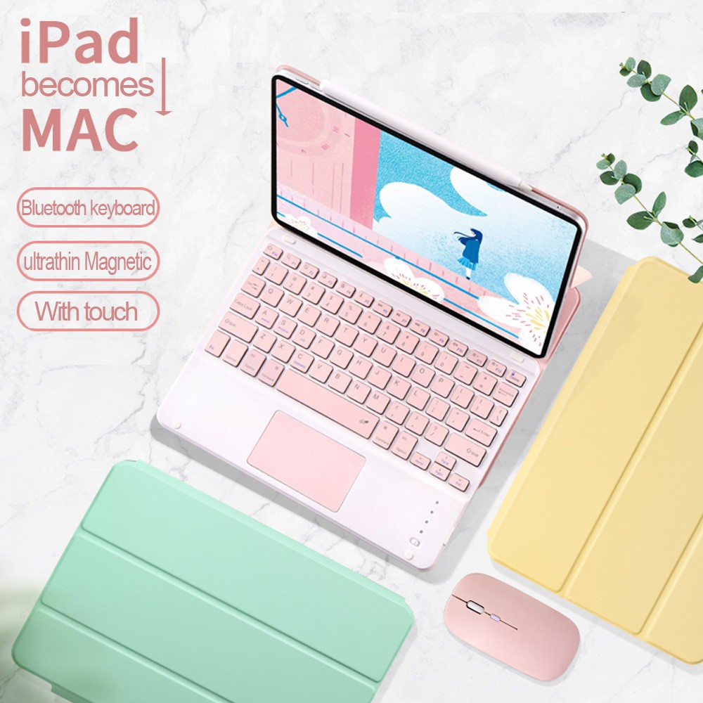 mi caseFor iPad Pro 11 2020 2018 2th generation Apple Air 4 10.9 ...