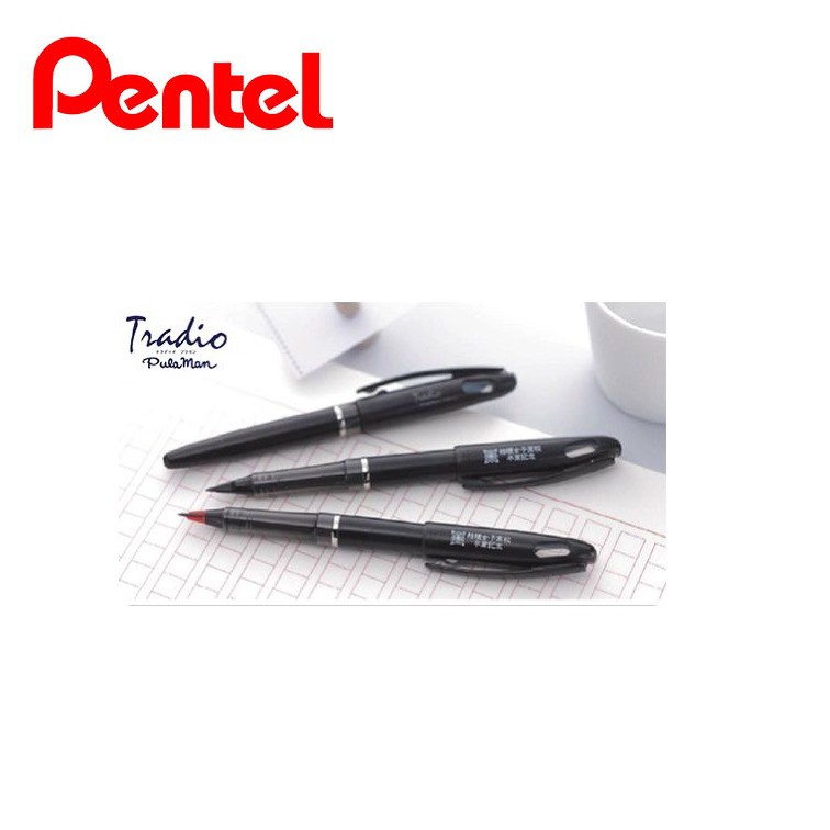 Pentel Tradio Black