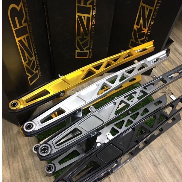 (BUY 1 FREE 1 REAR SHAFT) KZR BRAND CNC YAMAHA Y15ZR Y16ZR Y15 Y16 ...