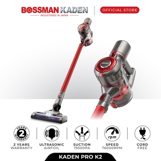 Perysmith cordless vacuum cleaner x best sale bossman kaden pro k2 review